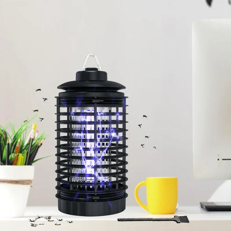 Electronics Mosquito Killer LED Electric Bug Zapper Lamp Anti Mosquito Repeller Electronic Mosquito Trap Killer