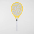 Mosquito Swatters Rechargeable Electric Mosquito Bat Racket With Led Light