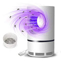 LED Mosquito Killer USB Electric Insect Fly Bug Zapper UV Indoor Home Pest Catcher Mosquito Trap Lantern Lamp