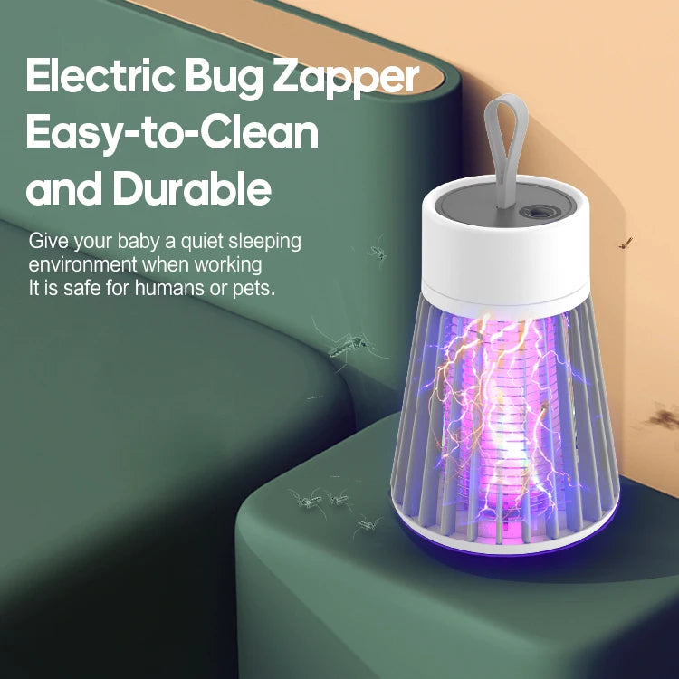 USB Charging Mosquito Killer Lamp