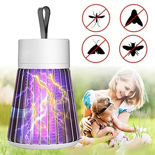 USB Charging Mosquito Killer Lamp