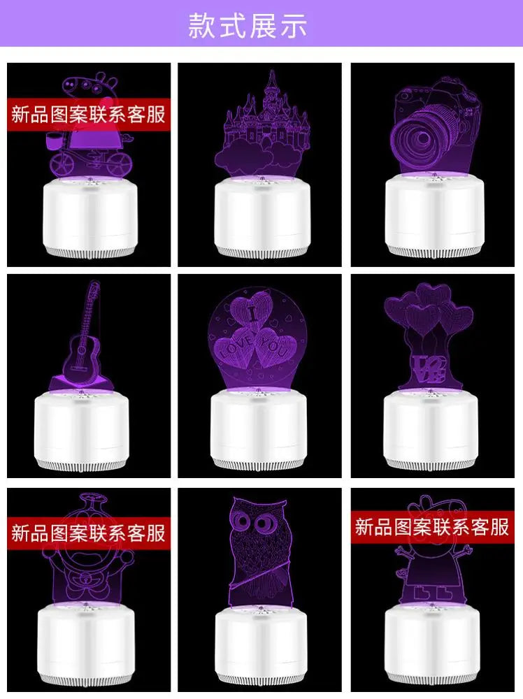 Mosquito Killer New USB Powered UV LED Electronic Waterproof