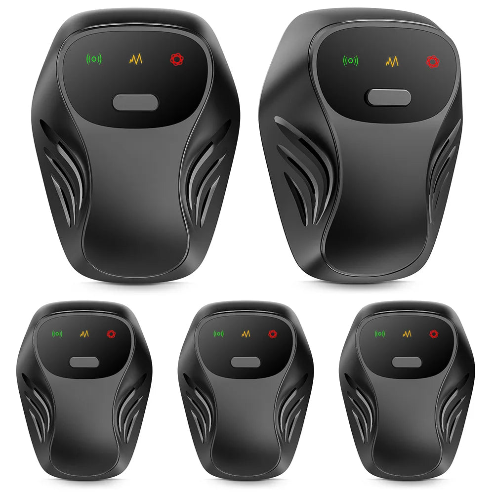 New Ultrasonic Rodent Killing Catching Device Multifunctional Smart Variable Frequency Electric Mosquito Killer Insect Repellent
